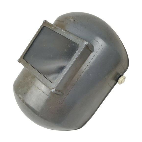Vintage Welding Helmet Jackson Helmet Made in USA Fiberglas agrohort